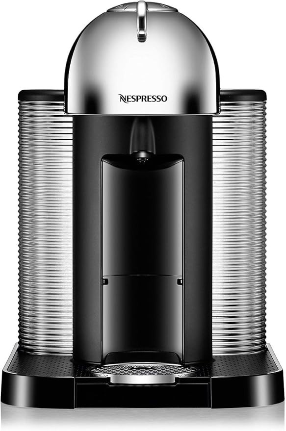 Nespresso Vertuo Coffee Espresso Maker Machine - Black / Grey