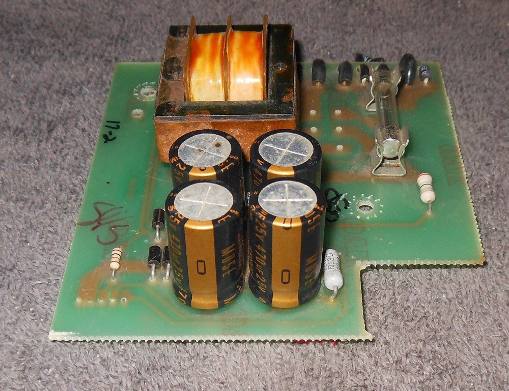 Carver C-2 Power Supply Board - Upgraded