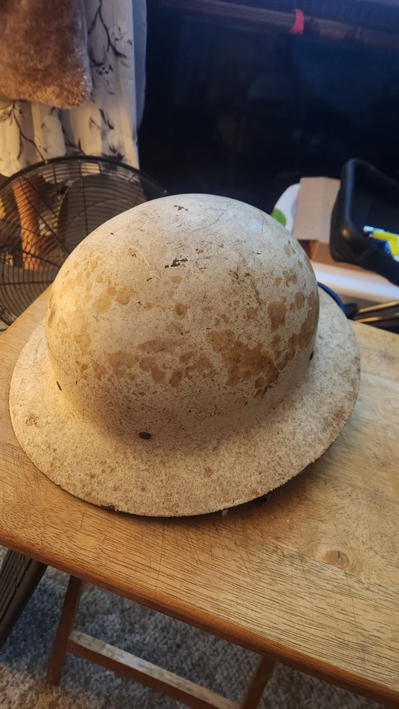 WWII Officer On Deck OOC Helmet