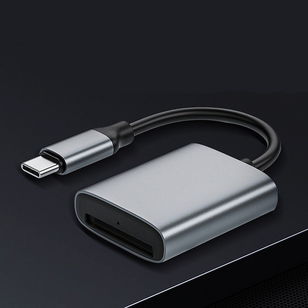 UHS-II SD Cards Reader Type C USB 3.1 3.0 2.0 High Speed 4.0 Card Reader Adpter