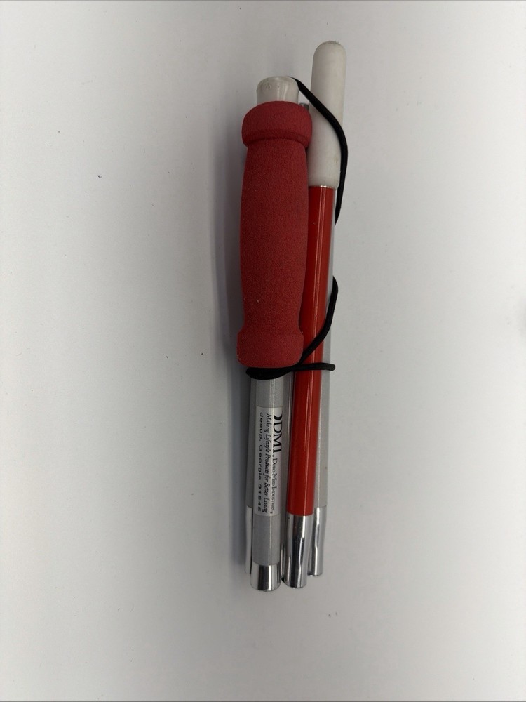 Folding Walking Cane for Visually Impaired