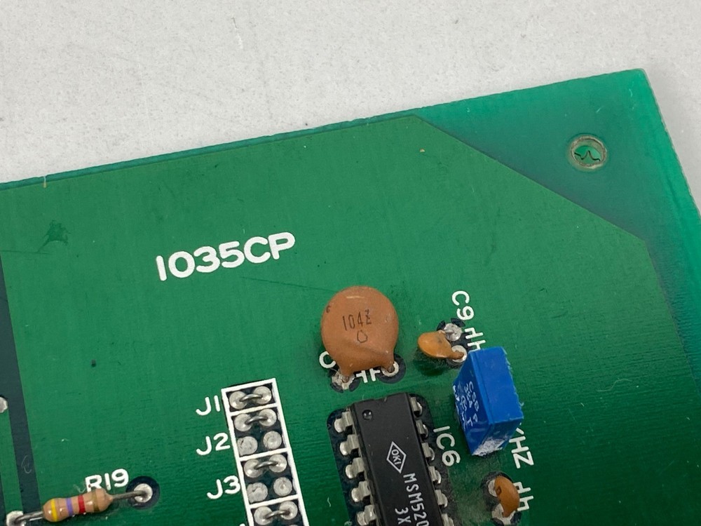 Unknown Board Arcade PCB Video Game