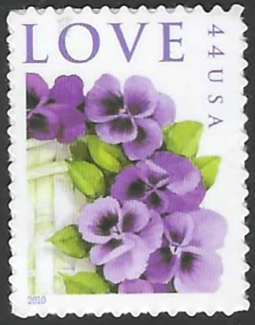 SC#4450 - 44c Love MNH