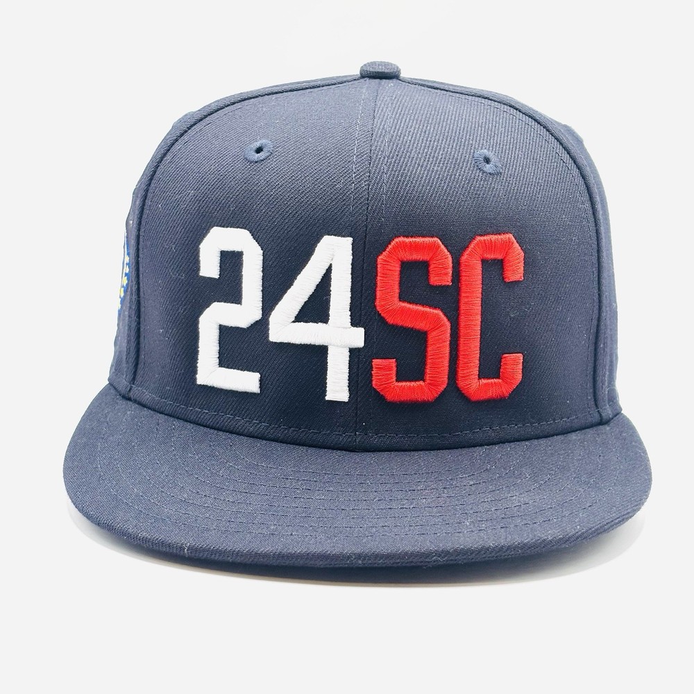 New Era 59Fifty Solheim Cup Snapback Navy Adjustable Golf Hat Cap