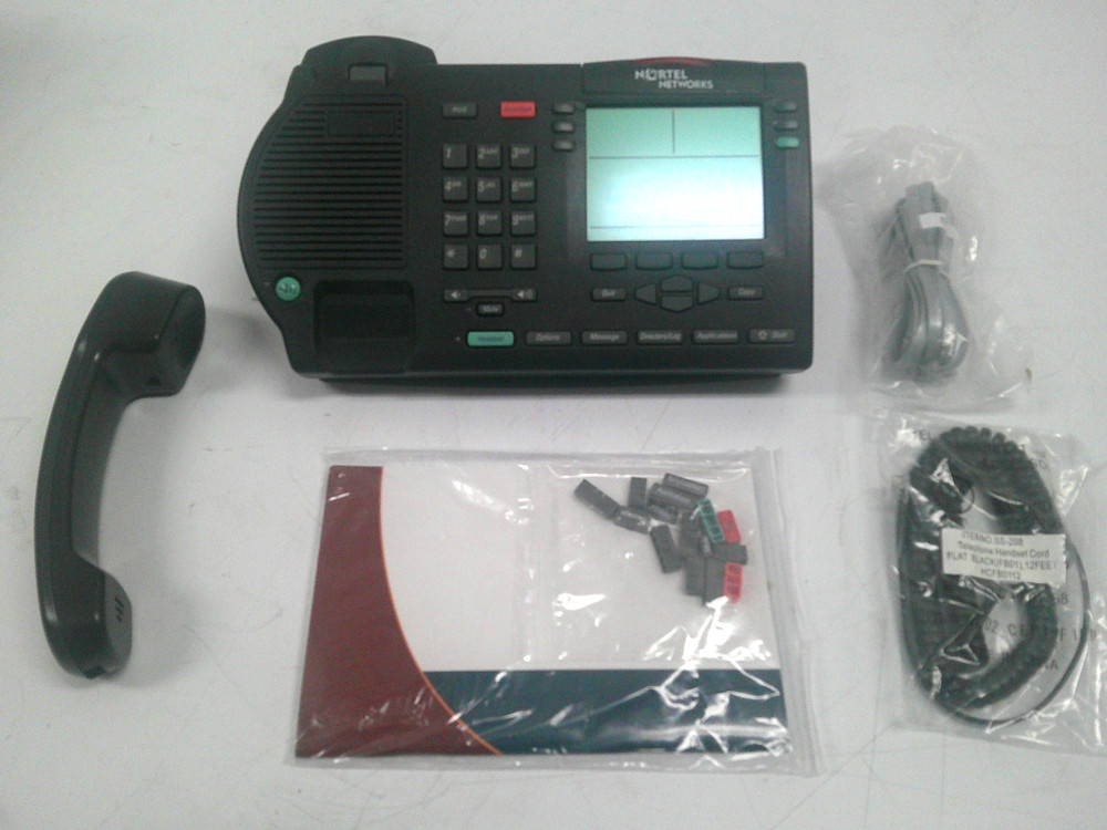 Nortel M3904 NTMN34GA70 Phone