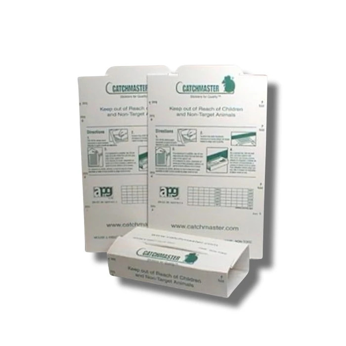 72 Catchmaster Super Glue Boards Cherry Scent