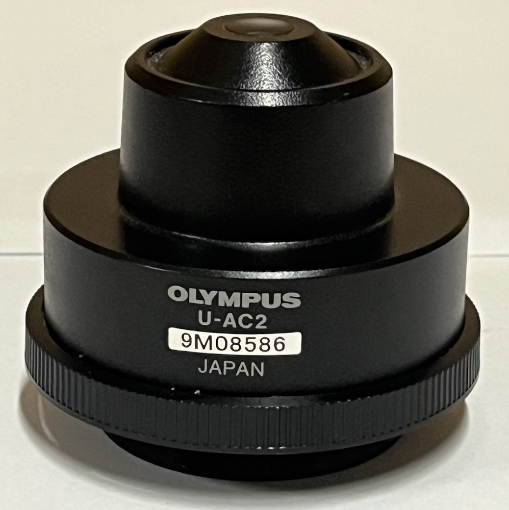 Olympus Microscope Condenser U-AC2