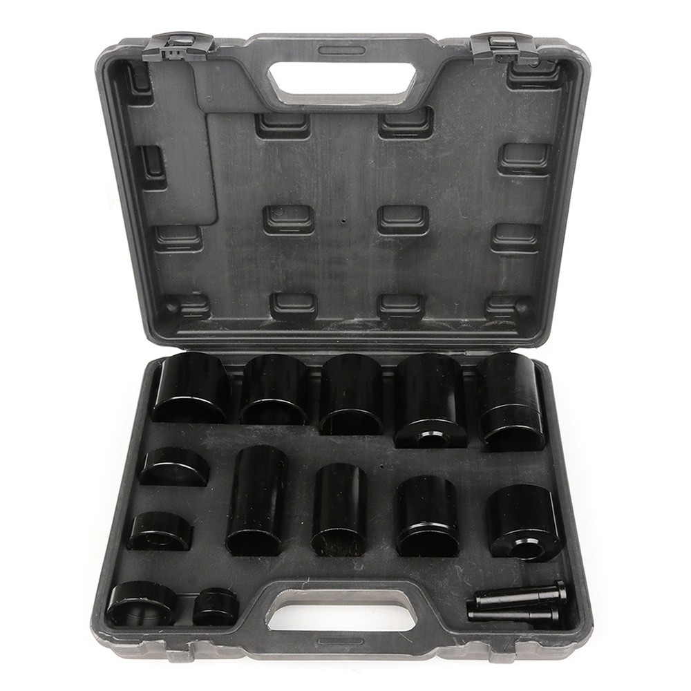 14PC 2WD&4WD MASTER BALL JOINT SERVICE ADAPTER SET OFFOR BALL JOINT REPLACEMENT