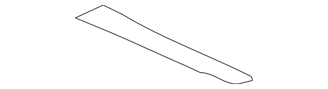 Genuine GM Center Bow 15114679