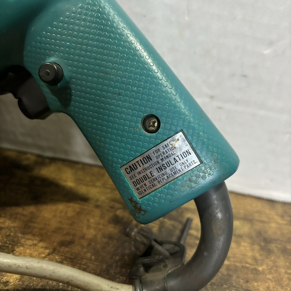 Makita 10mm Drill Model DP3720 Variable Speed Reverse Made In Japan