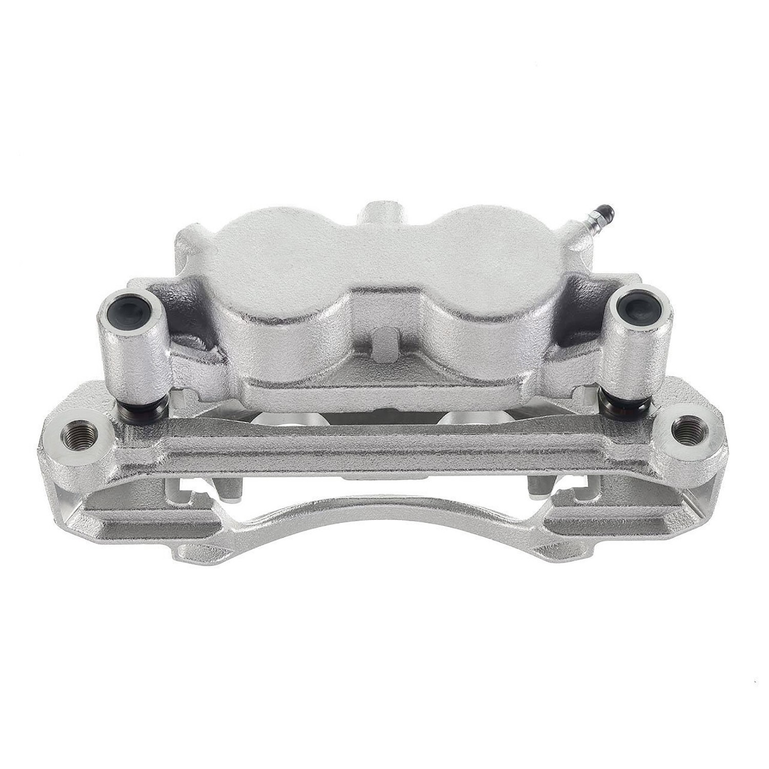 Front Disc Brake Calipers w/ Bracket for GMC Chevy Silverado Sierra 2500 3500 HD