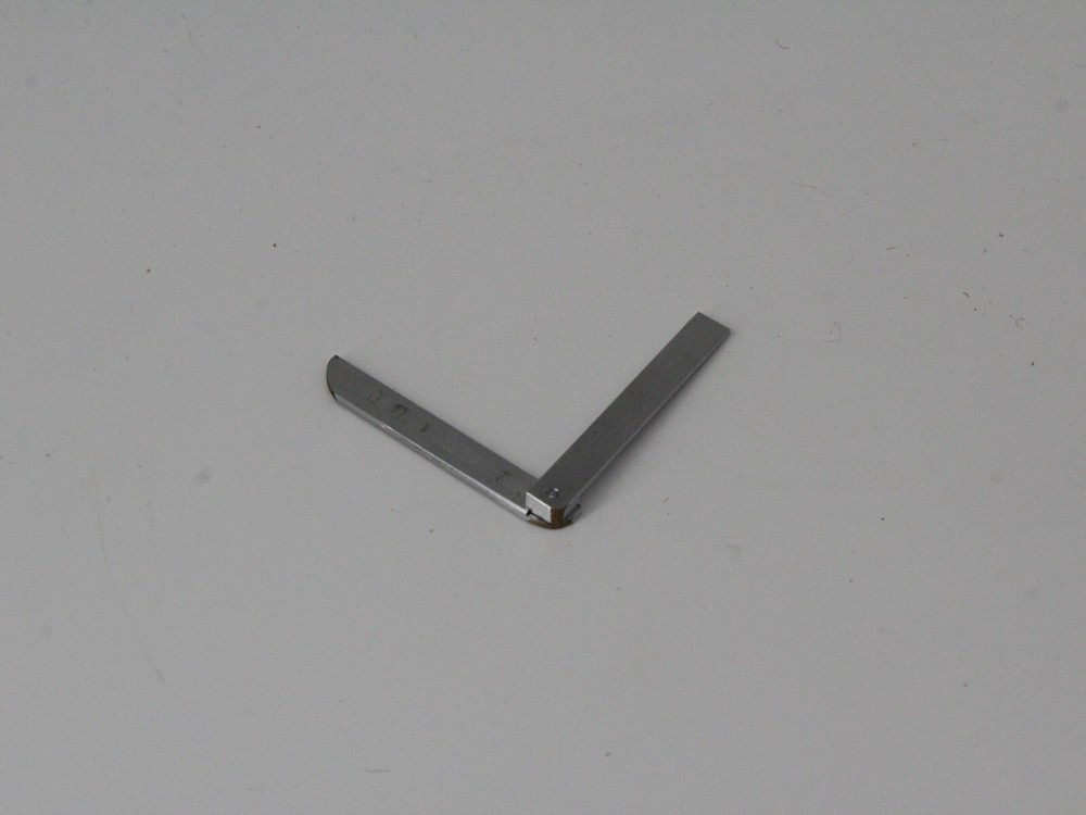 Zeiss Microscope UT Universal Stage Schmidt Plank Universaltisch #KP8