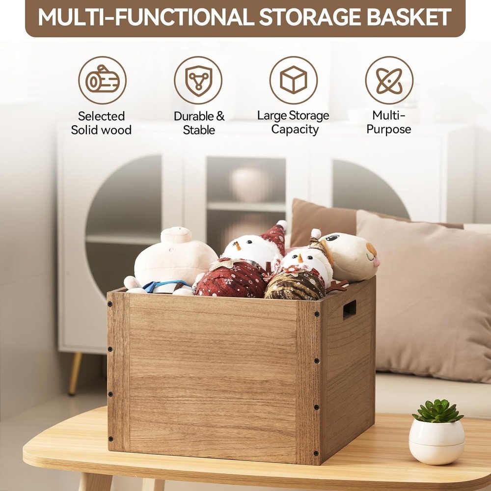 Modular Open Storage Cube F26-DBR
