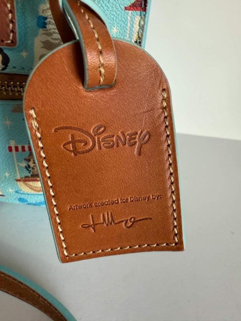 Disney Dooney & Bourke Jerrod Maruyama Crossbody