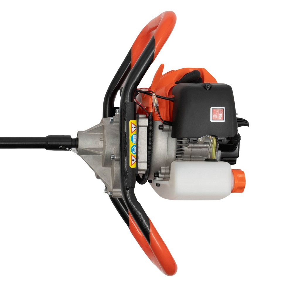 52CC Gas Powered Earth Auger with 4", 6", & 8" Drill Bits for Easy Digging
