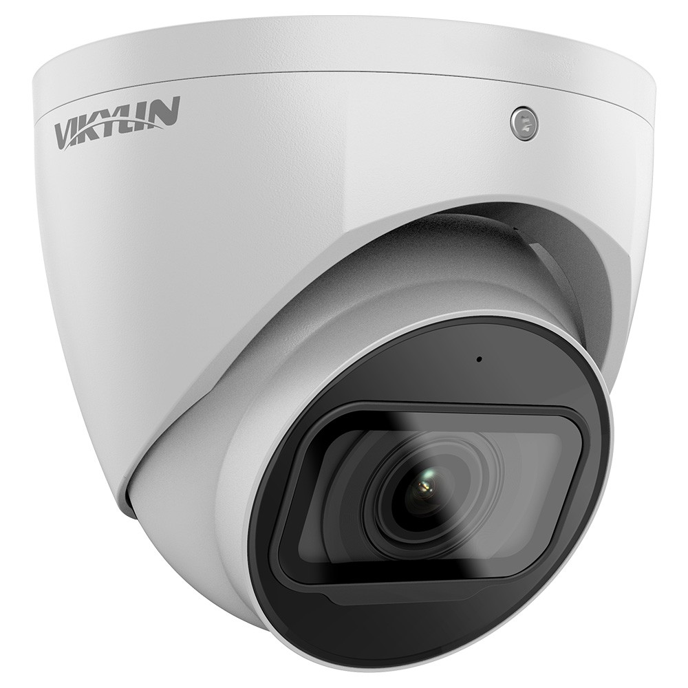 VIKYLIN 4K 8MP IR Starlight IP Dome Network Camera Built-in Mic Smart Detection