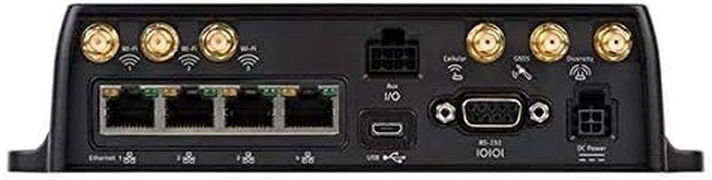 Sierra Wireless MP70 Lte Advanced Pro Rugged Router with Firstnet Ready DC Power