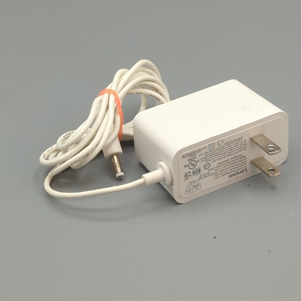 Lenovo Google Assistant Smart Clock 2 Touch Screen CD-24502F Heather Grey