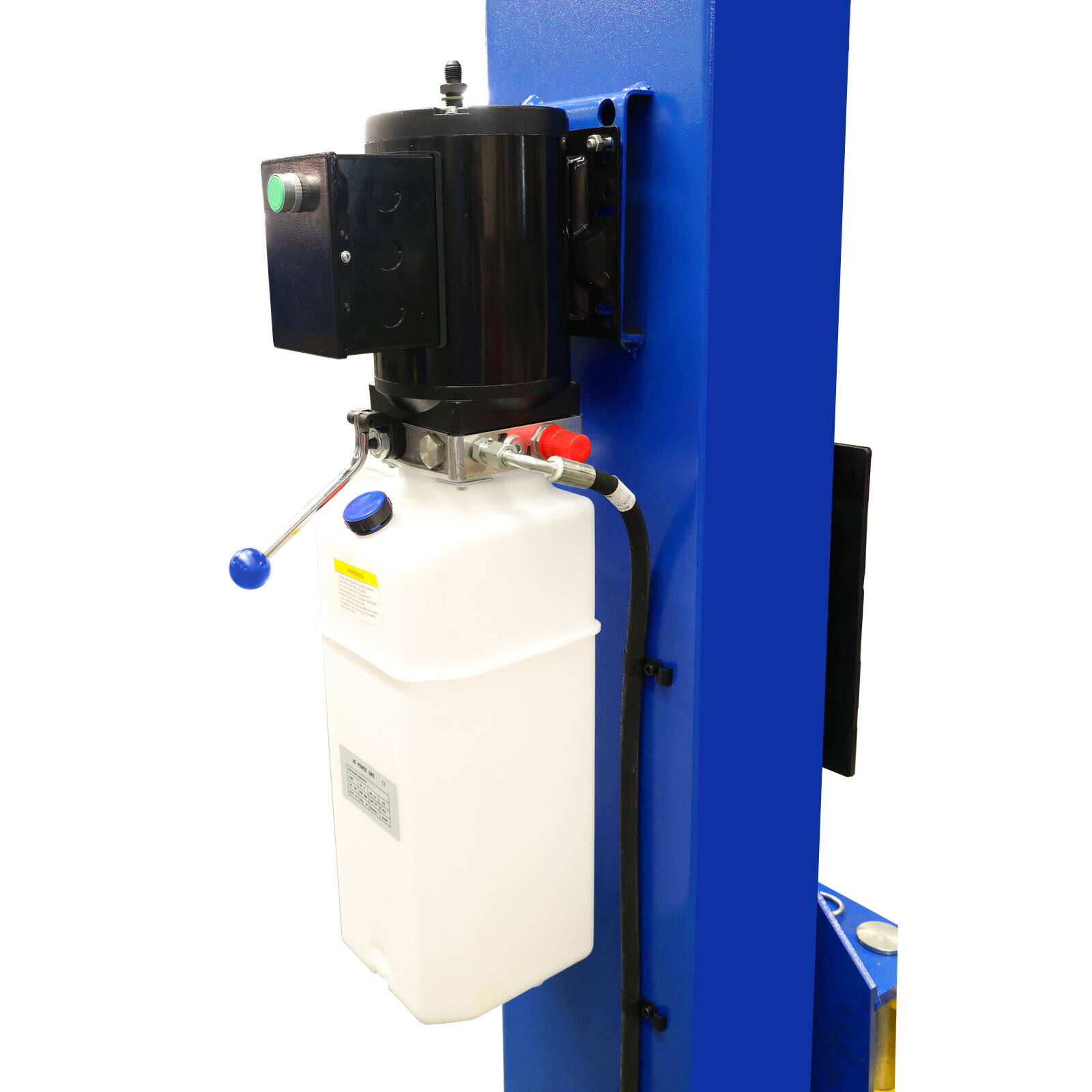 TCE Two Post Lift 10000LB Capacity Car Auto Truck Hoist 110V FREE SHIPPING