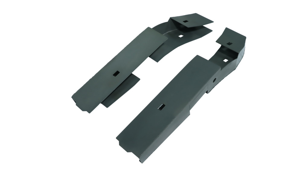 Front Frame Section Set for Tacoma 2005-2015 Double Cab/Access Cab 2nd Gen