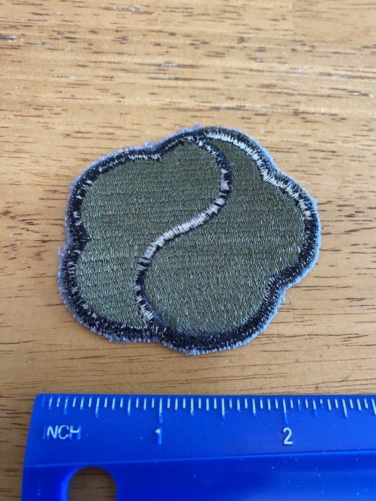 US Army 19th Support Brigade Subdued Patch INV5727