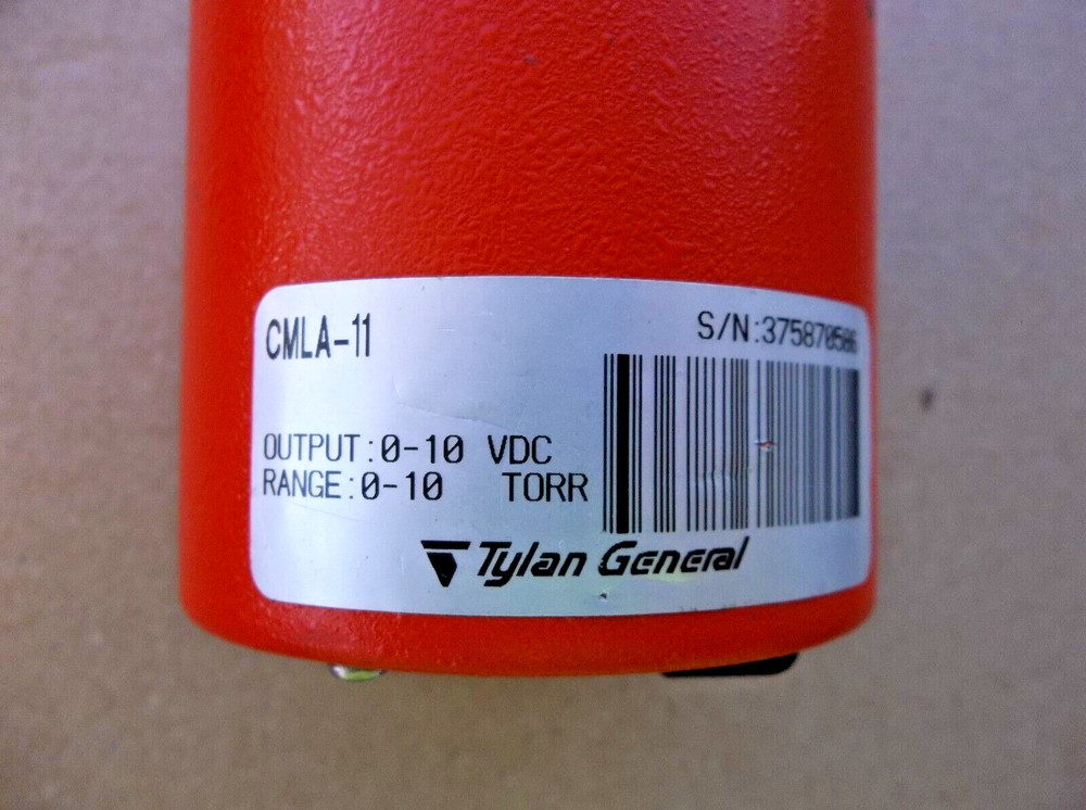 TYLAN GENERAL CMLA-11 BARATRON 9 19 4d