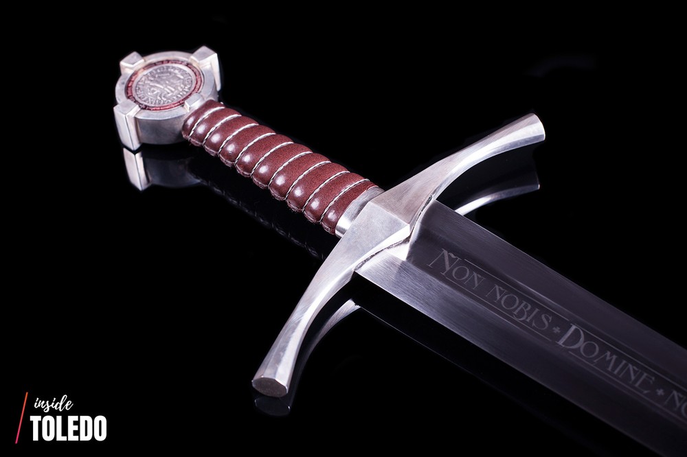 Marto / Windlass - Templar Knight's Sword