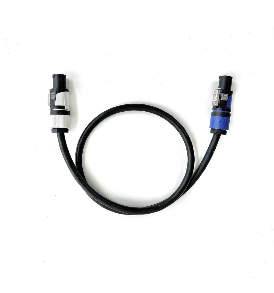 Powercon 3’ Extension Cable