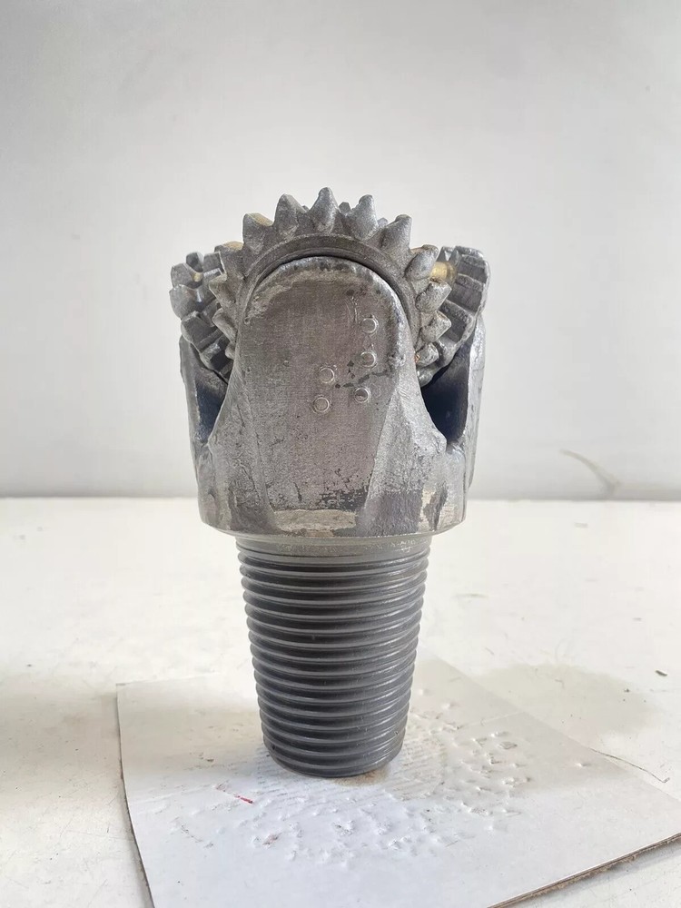 Mill-Tooth 4 3/4" Used Drill Bit 2 7/8" Pin