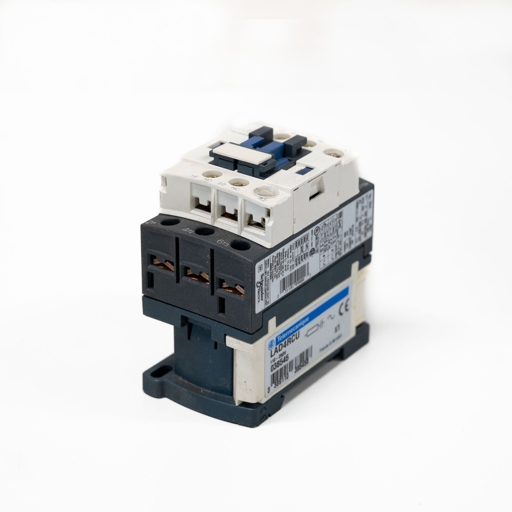 Telemecanique Square D LC1 D18 Contactor
