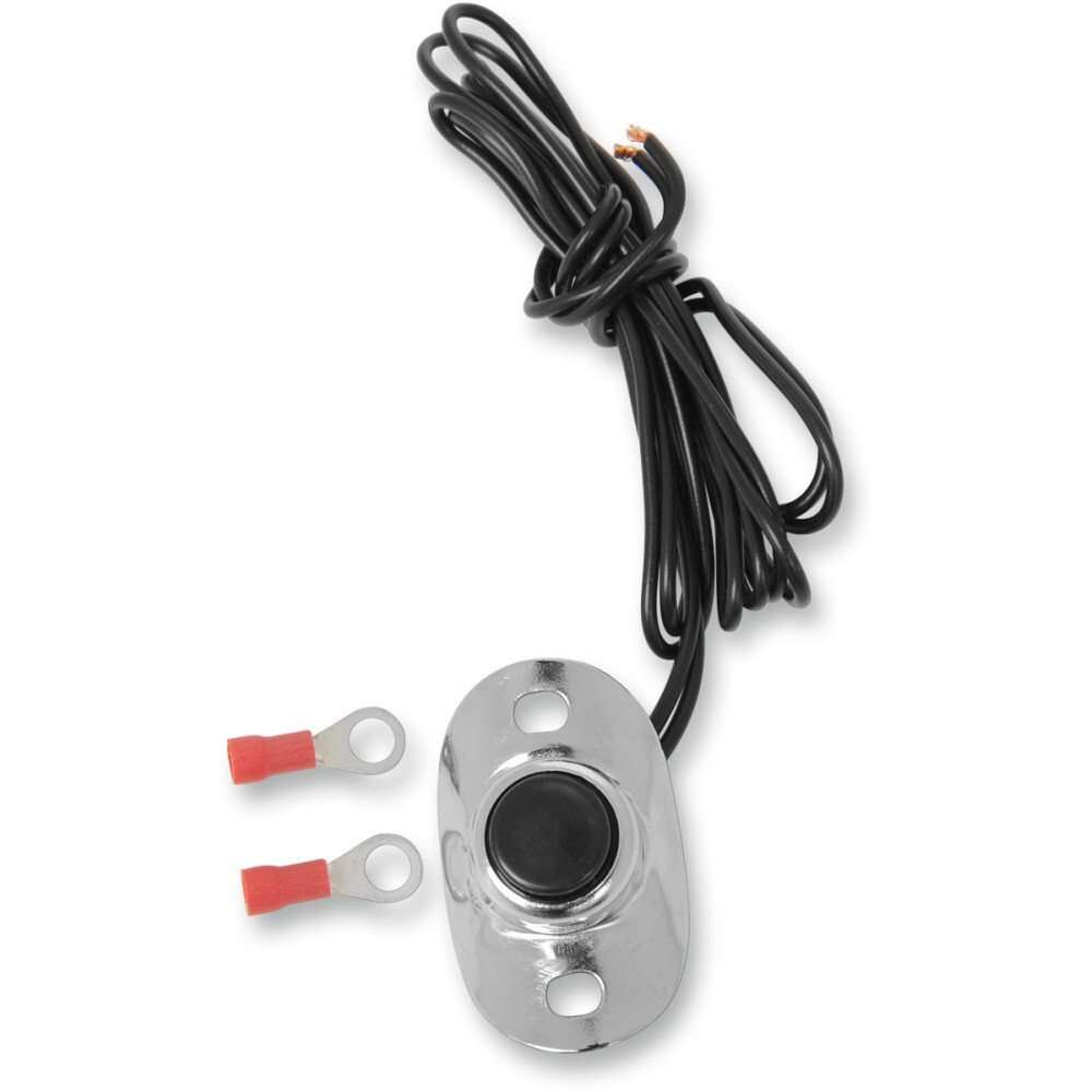 Drag Specialties Chrome Horn Button | 370008-HC3