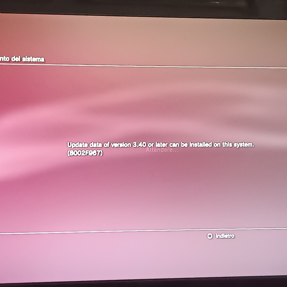 PS3 Slim CECH-2504A CFW Compatible 3.40 4.89