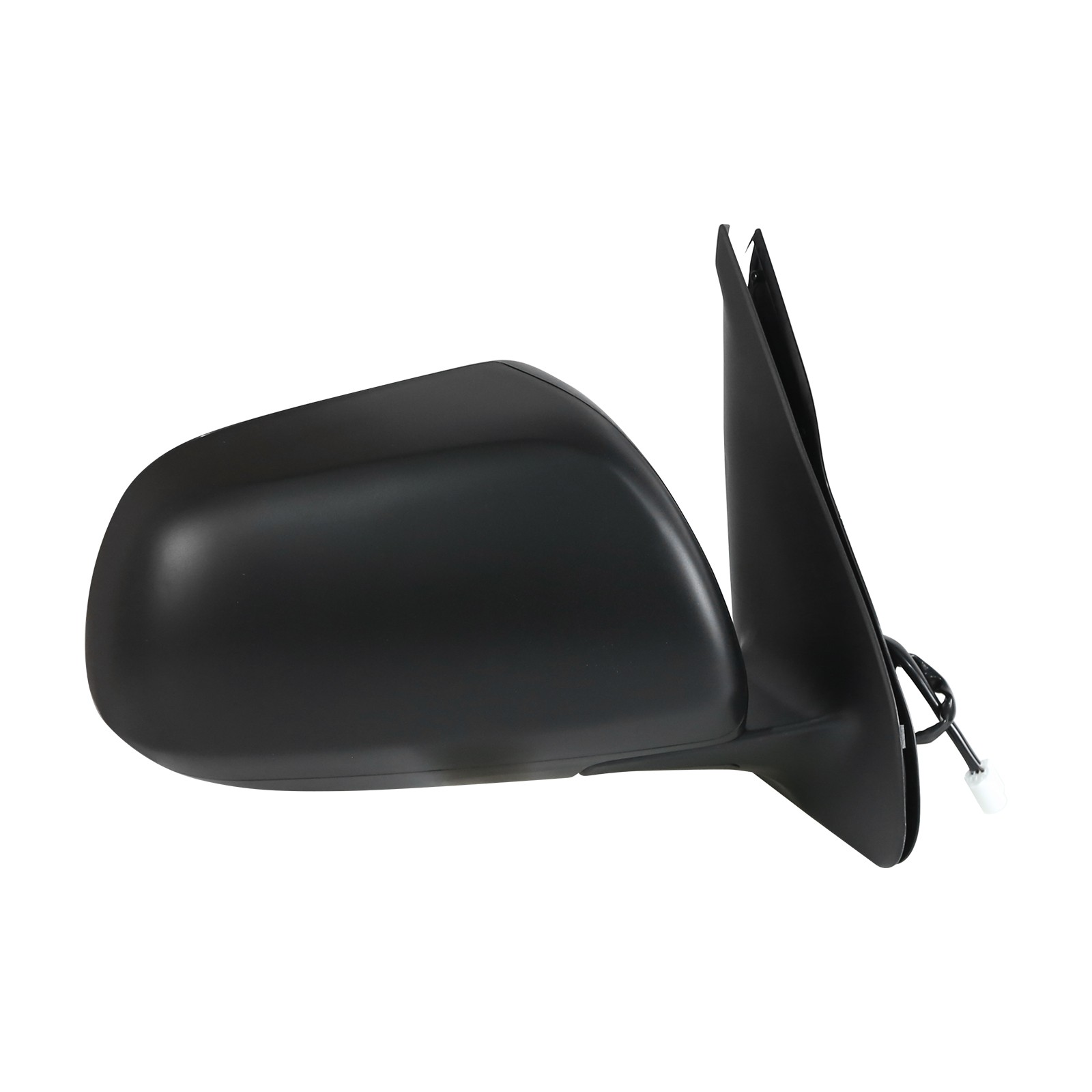 Right Power Mirror Passenger W/ Manual Folding Fit For 2005-2011 Toyota Tacoma