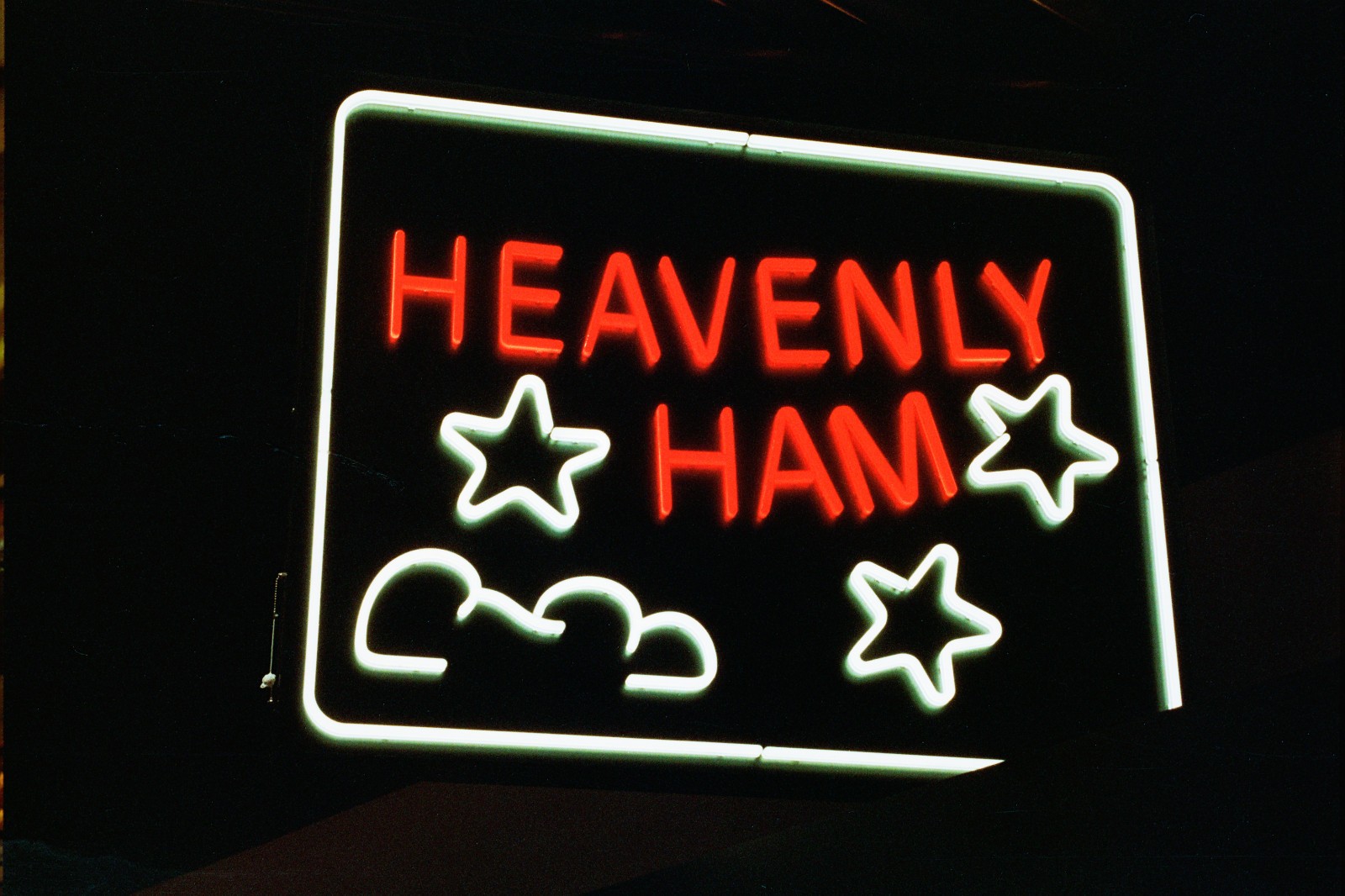 NIGHT ALIEN - 35mm Color Negative High Speed Film 800D - 36 exp C-41 BRAND NEW