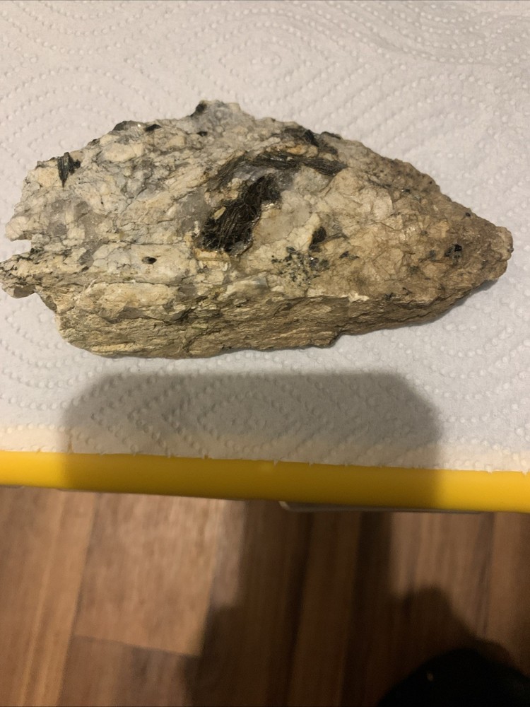 Native Nickel/Gold/Palladium Ore