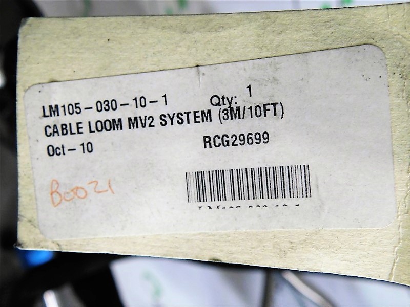 AS-IS MKS Micro Vision2 Gas Analyzer Assembly Pfeiffer SplitFlow80 Vacuum