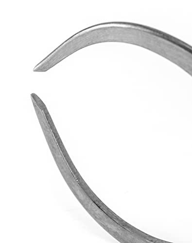 Precision Spring Dividers Calipers, Nut Adjustment 8 8 inch Outside Calipers