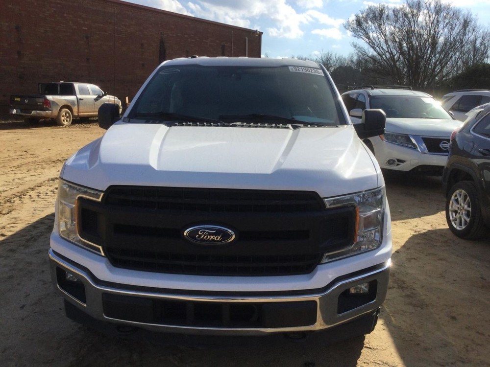 F150 2019 Glove Box 4989573