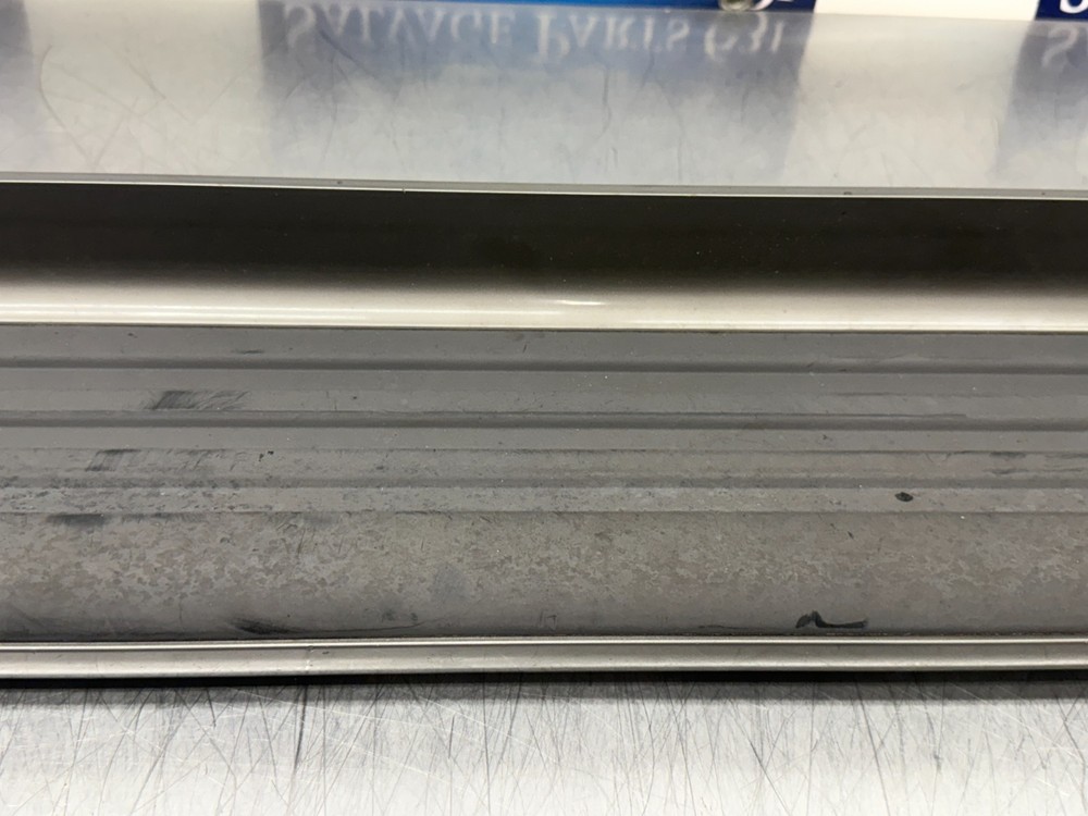 2000 Toyota 4Runner Limited Passenger Right Running Board Side Step - Gray