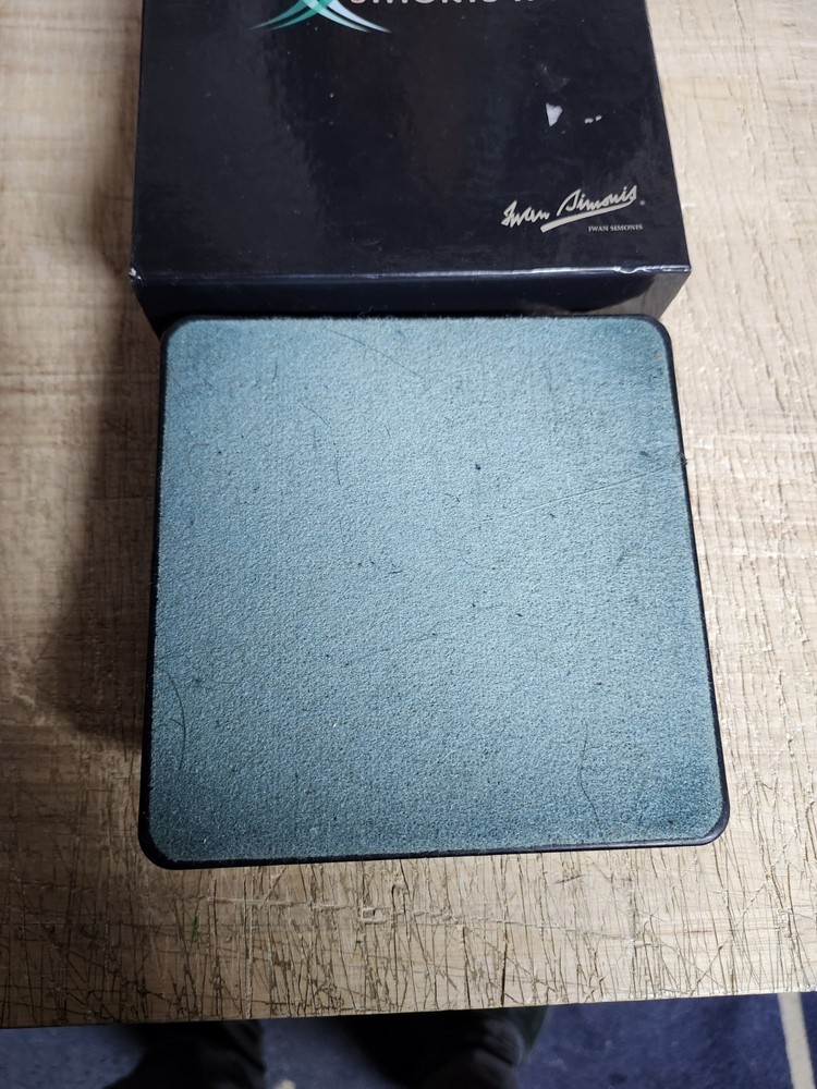 Simonis X1 Iwan Simonis Pool Table Top Cleaner Used Great Shape