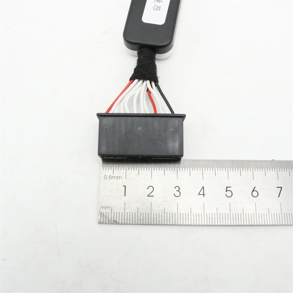 Auto Start Stop Engine Eliminator Off Canceller Plug For VW Atlas Teramont 17-24