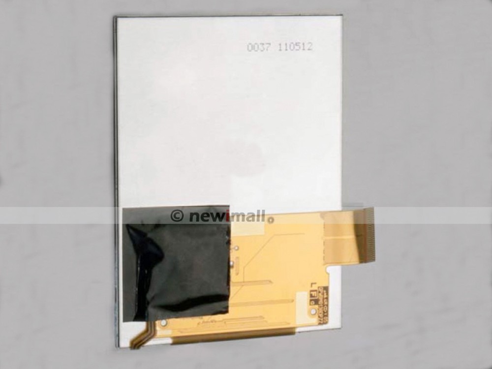 3.7" inch LCD Display Screen Fit for Psion Teklogix IKON 7505 LCD Panel Replace