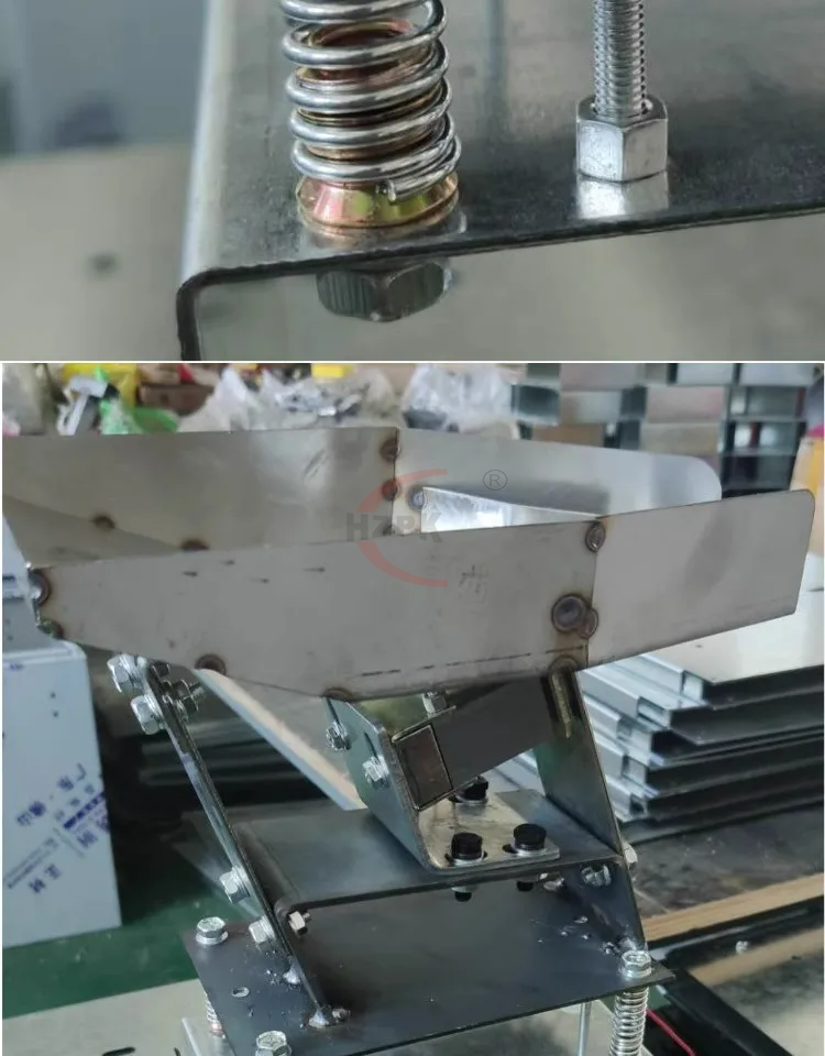 10X Tea Packaging Machine Vibration Spring,Vertical Packaging Machine Spare Part