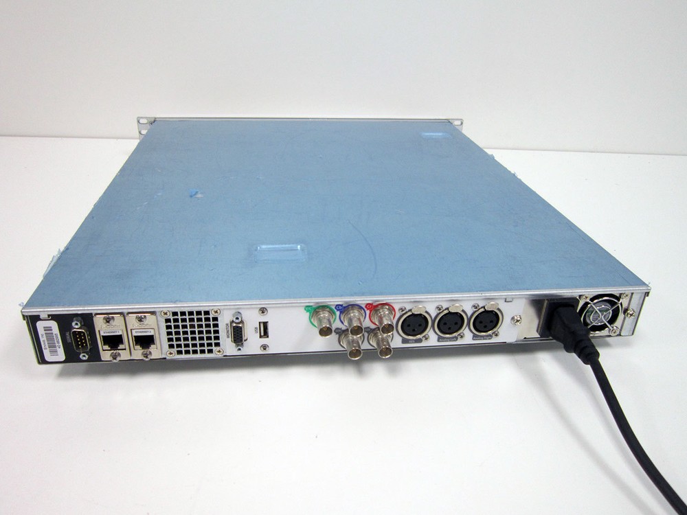 ENVIVIO 4CASTER M2 MOBILE SERIES MPEG-4 ENCODER VER 5.0.799