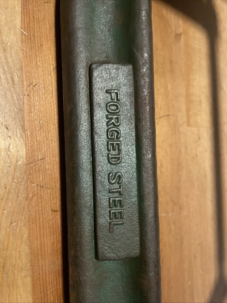 Wright Tool Co 8” C Clamp Heavy Duty 90408B