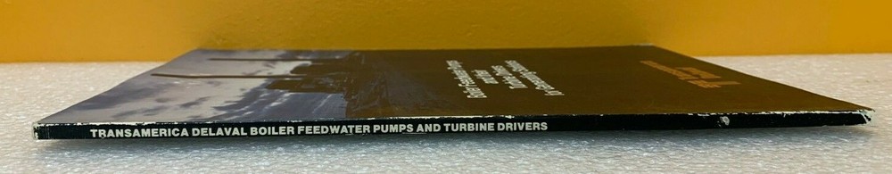 Transamerica Delaval Catalog.