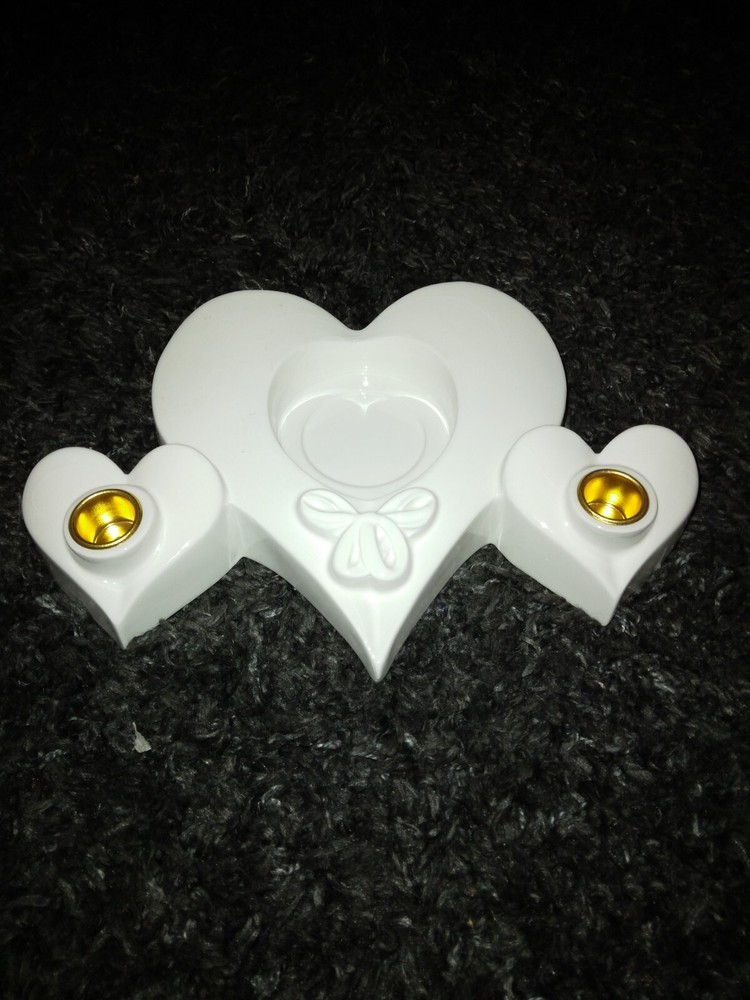 Christian Wedding Unity Candle Holder