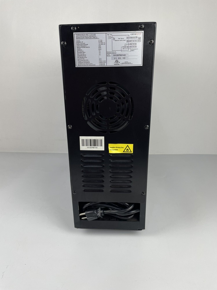 Wine Climate Cabinet Cavanova CV 004