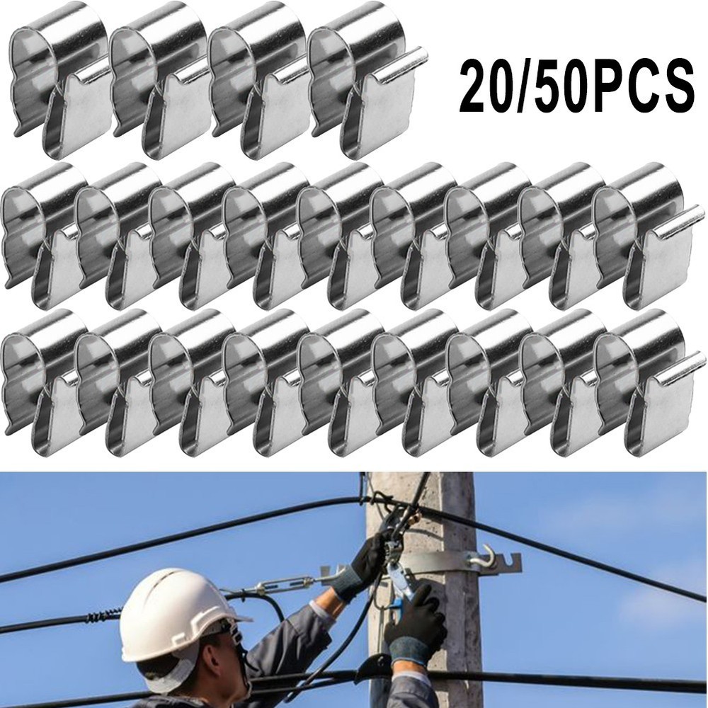 Solar PV Cable Clip Edge Clip For Automobil Boot Practical Replacement