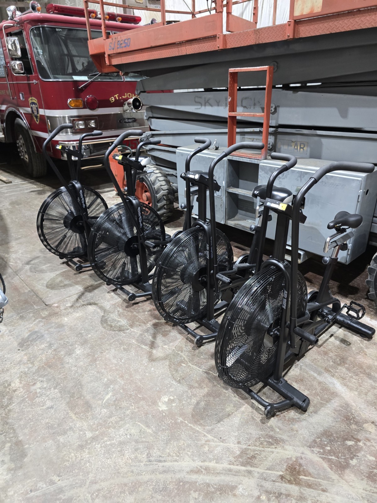 Rogue  Exercise Bike, Stationary Bike, Air Bike, Assault Bike, Fitness Bike